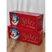 Сигаретні гільзи для тютюну JOKER 500 шт